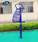 户外运动设施伸背架54*60*215